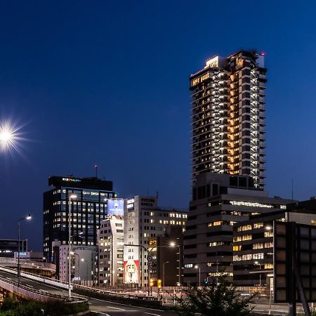 Apa Hotel Shin Osaka Eki Tower Ngoại thất bức ảnh