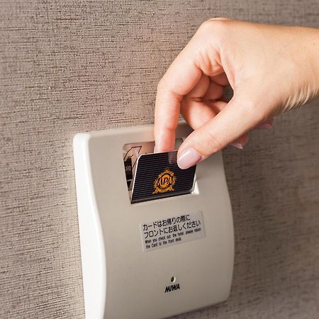 Apa Hotel Shin Osaka Eki Tower Ngoại thất bức ảnh