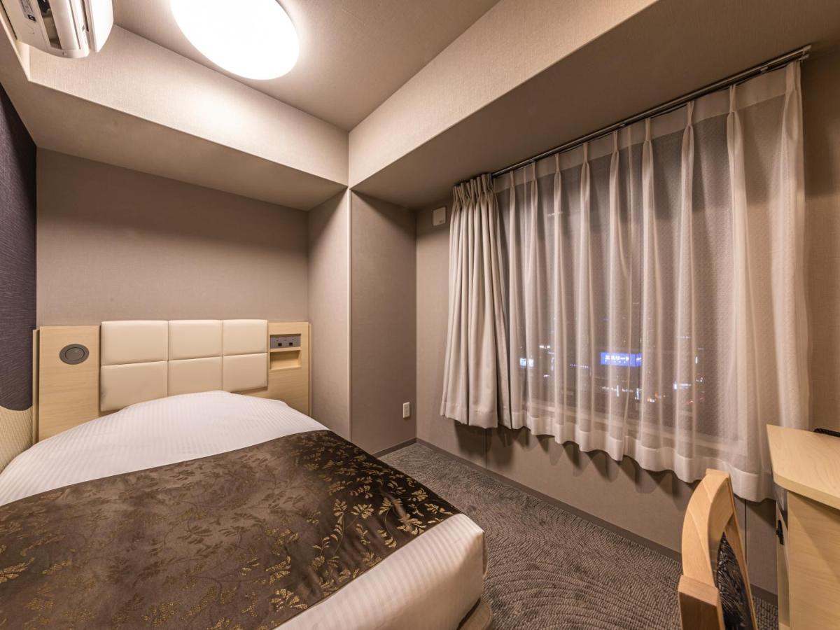 Apa Hotel Shin Osaka Eki Tower Ngoại thất bức ảnh