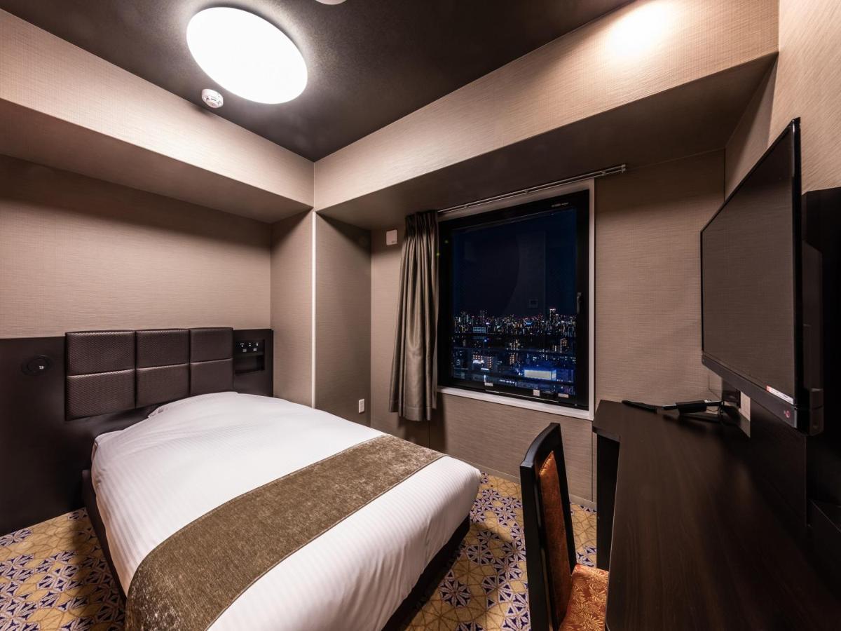 Apa Hotel Shin Osaka Eki Tower Ngoại thất bức ảnh