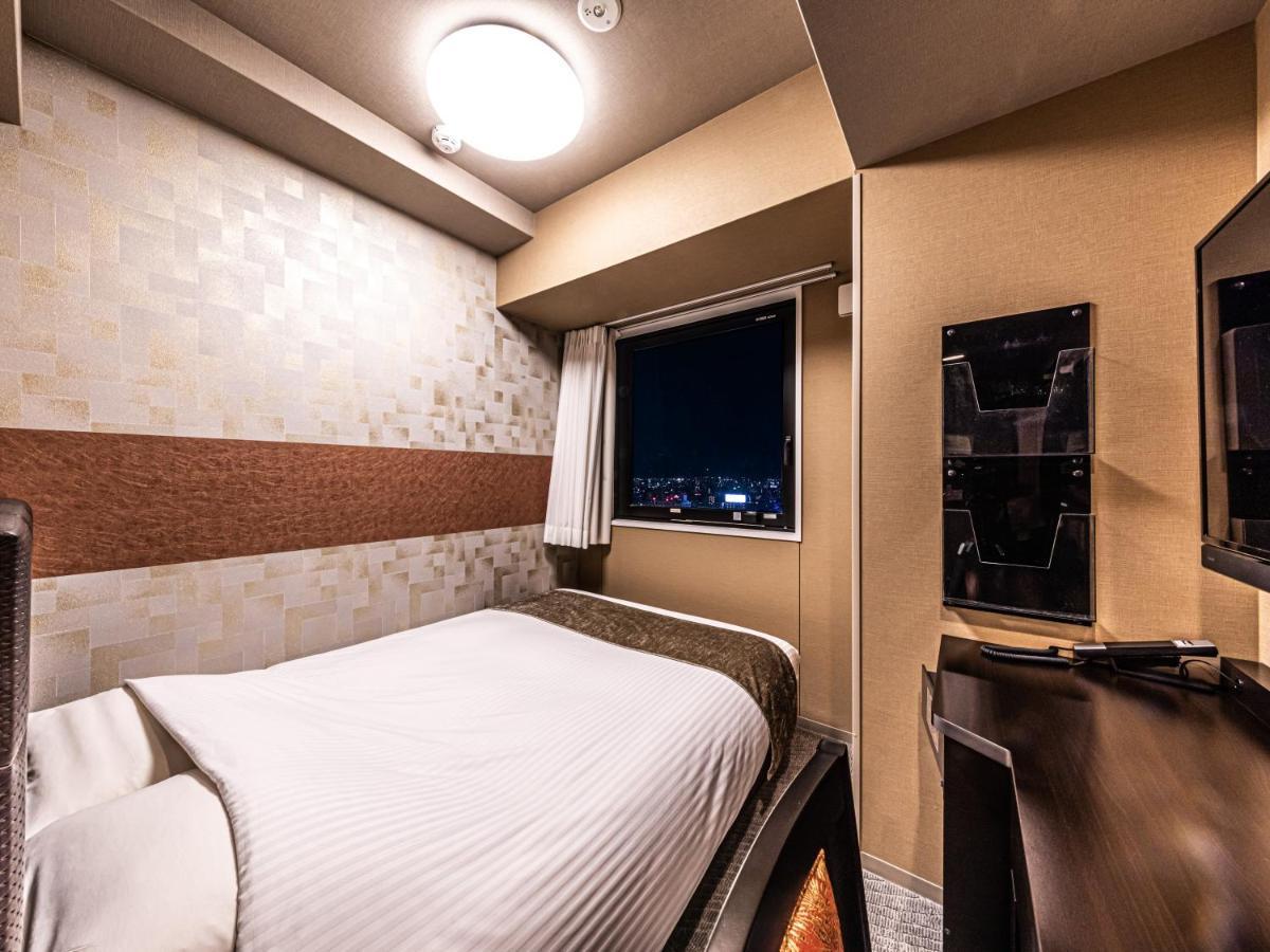 Apa Hotel Shin Osaka Eki Tower Ngoại thất bức ảnh
