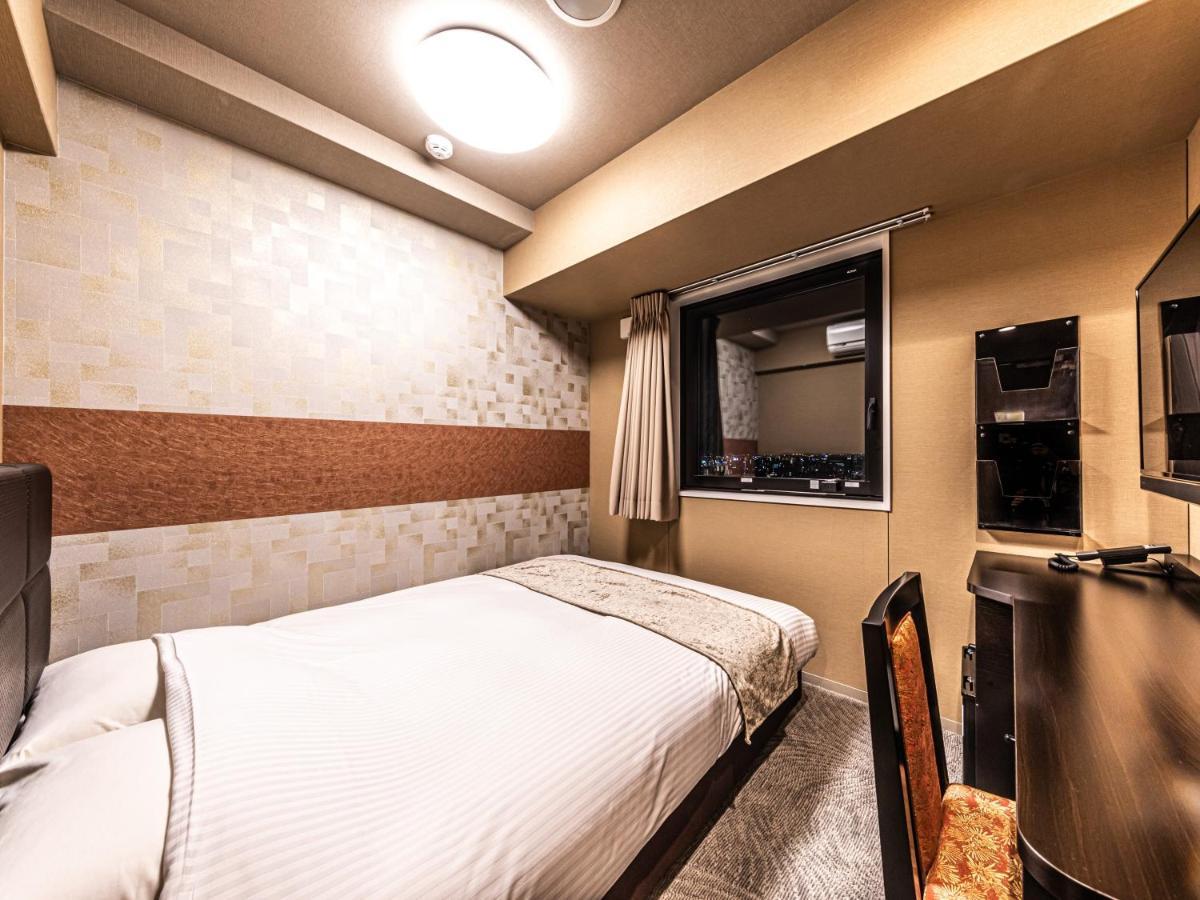 Apa Hotel Shin Osaka Eki Tower Ngoại thất bức ảnh