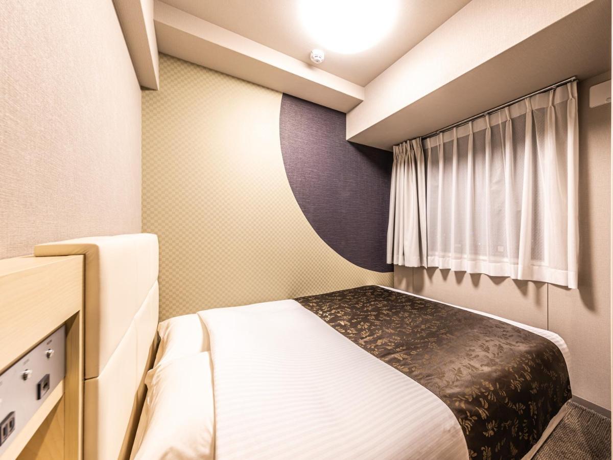 Apa Hotel Shin Osaka Eki Tower Ngoại thất bức ảnh