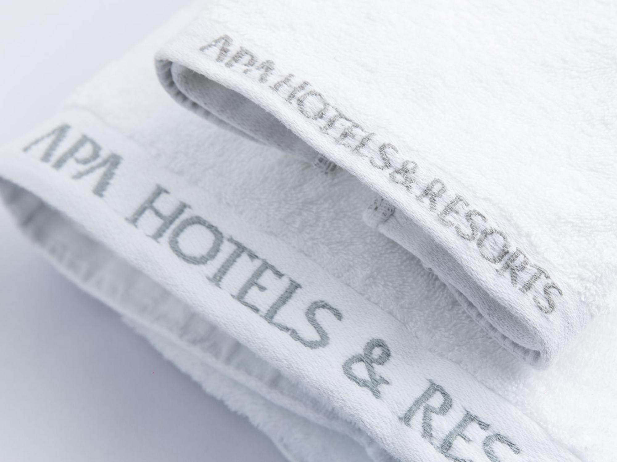 Apa Hotel Shin Osaka Eki Tower Ngoại thất bức ảnh