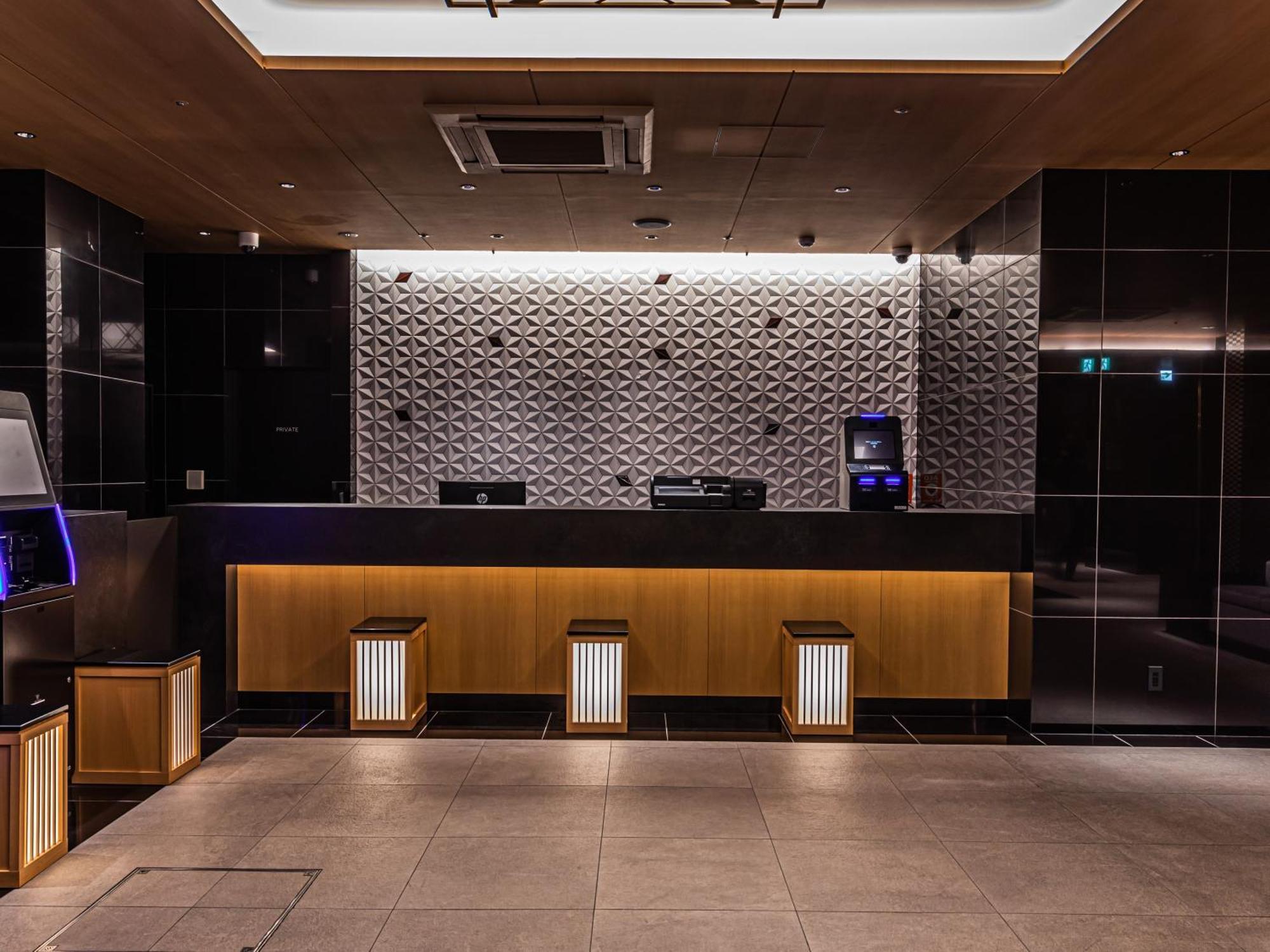 Apa Hotel Shin Osaka Eki Tower Ngoại thất bức ảnh